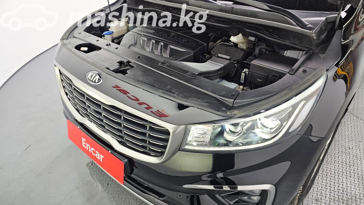 Kia Carnival III фото номер 8