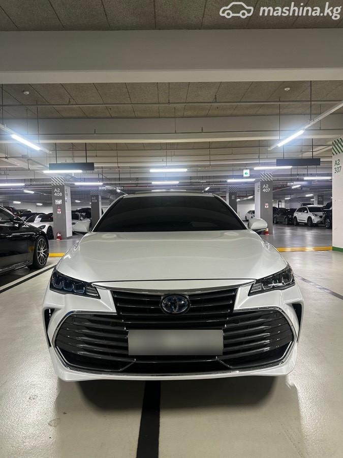 Toyota Avalon V фото номер 1