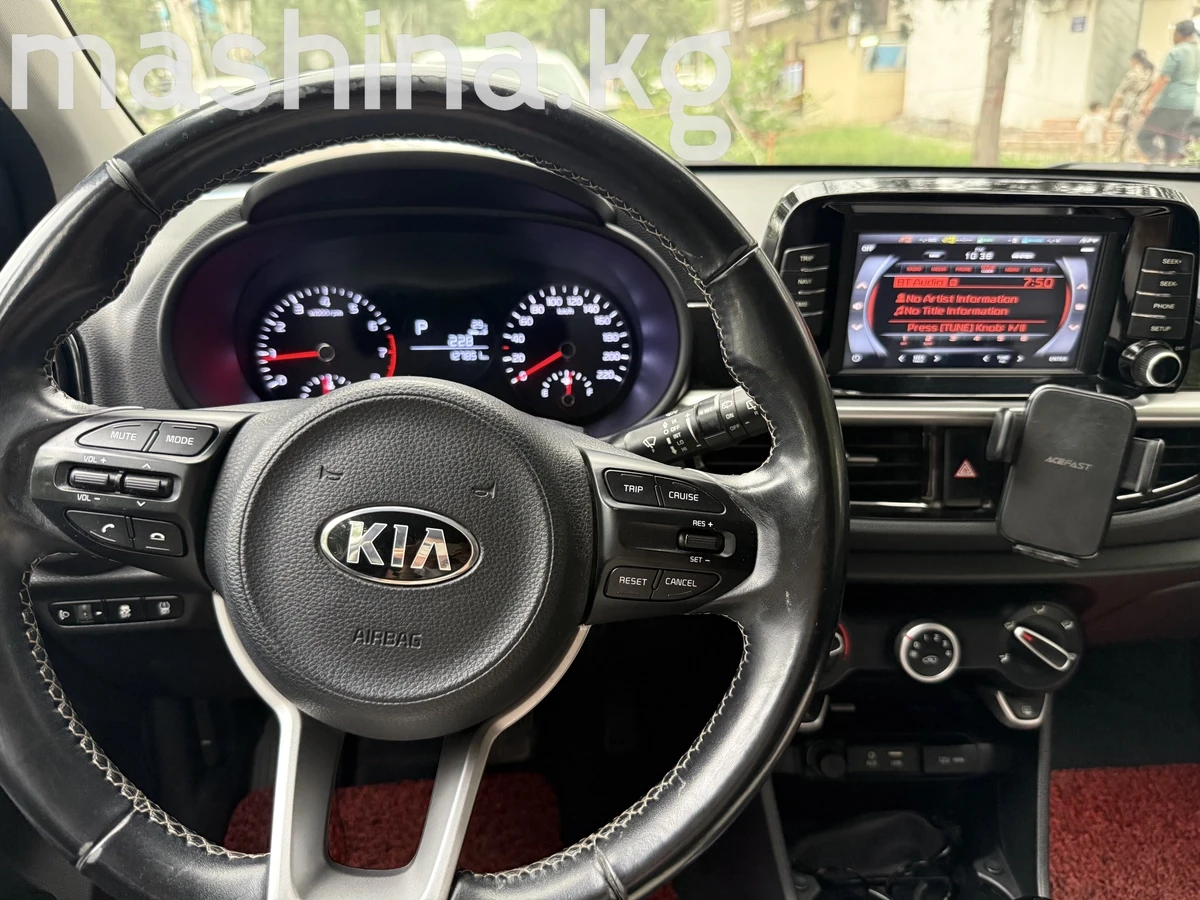Продажа Kia Morning III 2017