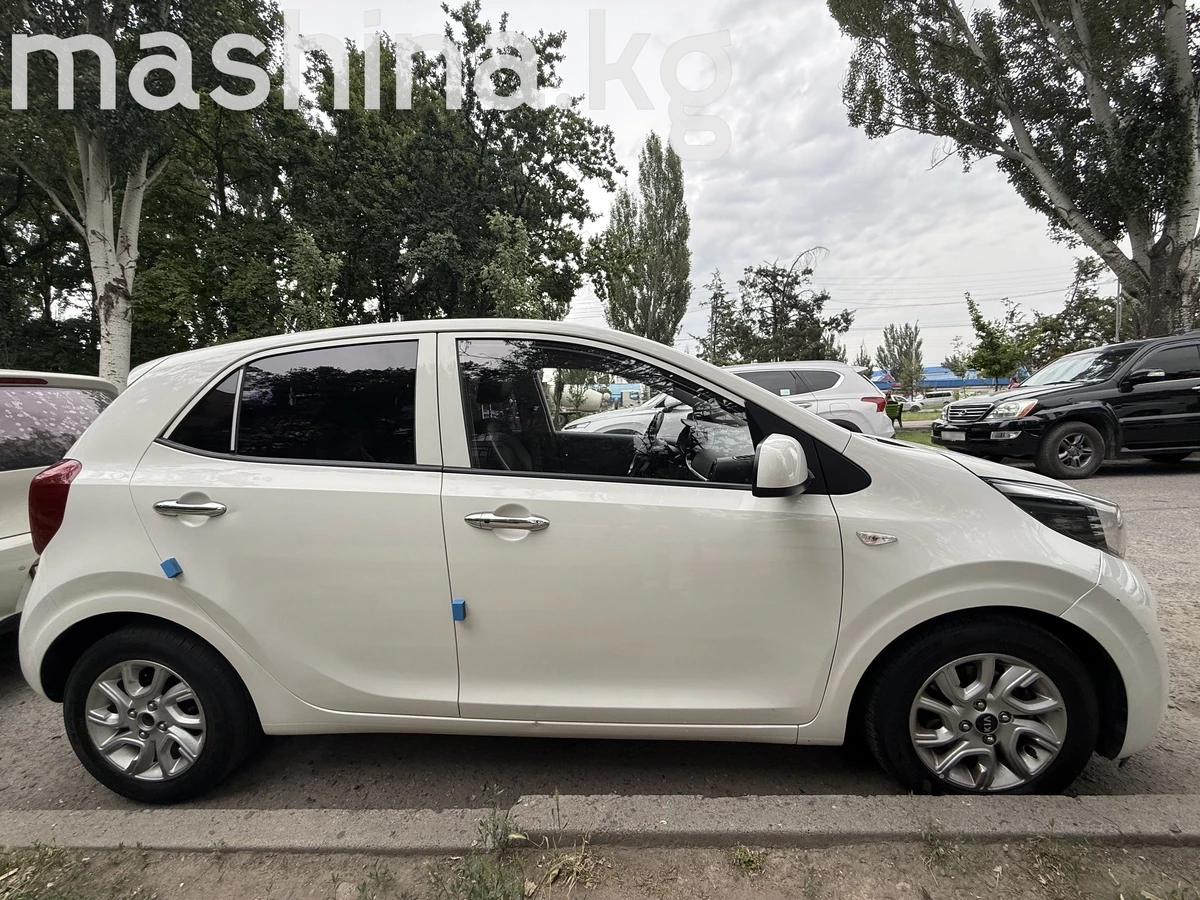Продажа Kia Morning III 2017