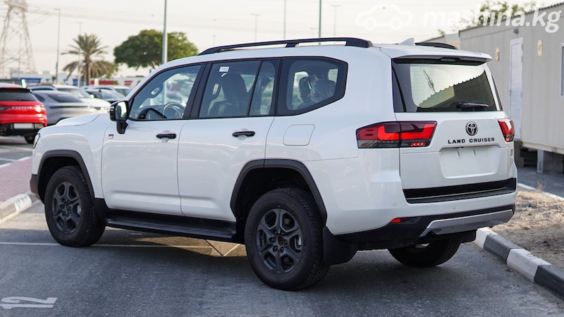 Toyota Land Cruiser 300 Series