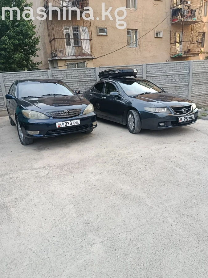 Продажа Toyota Camry V (XV30) 2002 фото номер 2