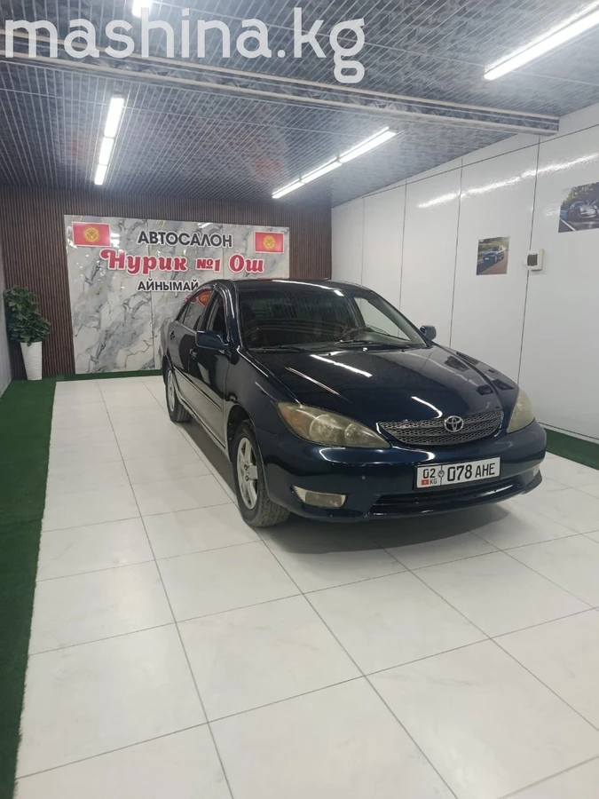 Продажа Toyota Camry V (XV30) 2002 фото номер 1