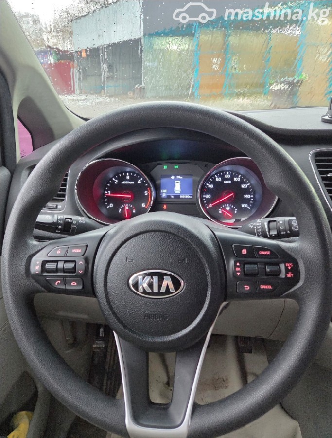 Kia Carnival III фото номер 6