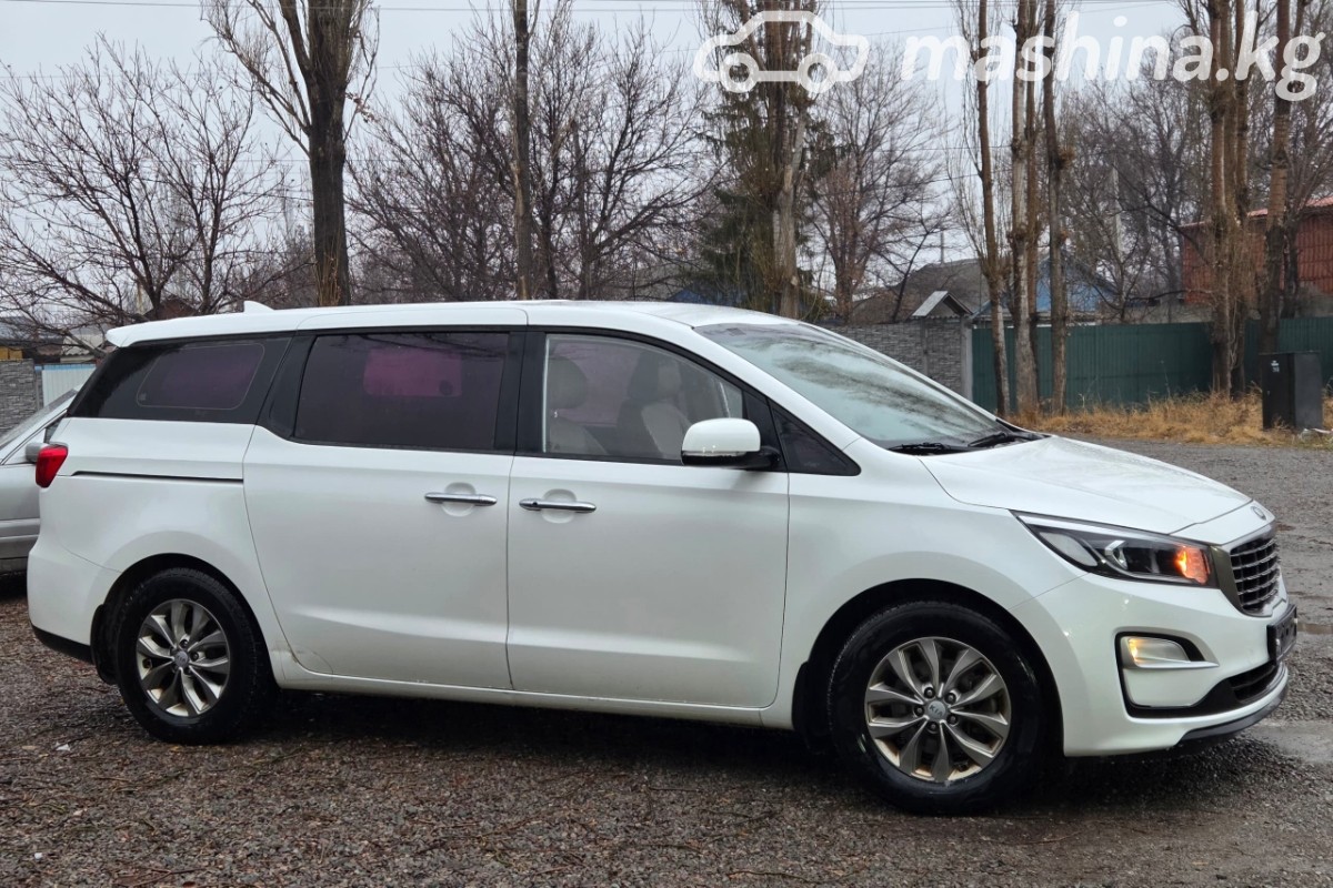 Kia Carnival III фото номер 5