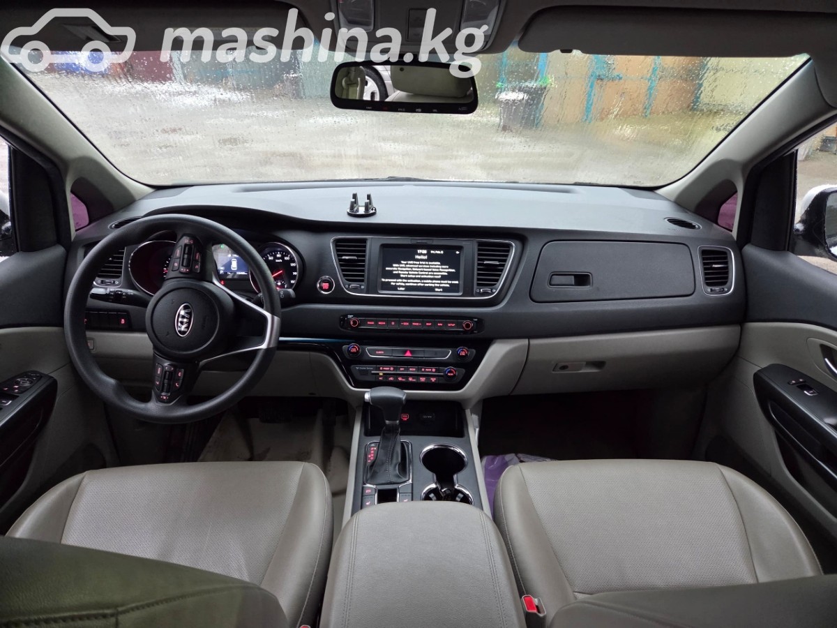 Kia Carnival III фото номер 7