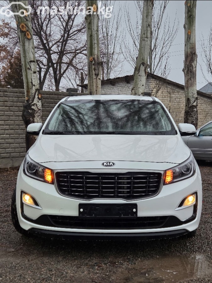 Kia Carnival III фото номер 12