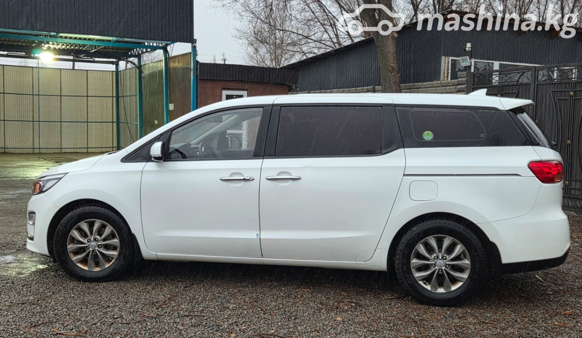 Kia Carnival III фото номер 3