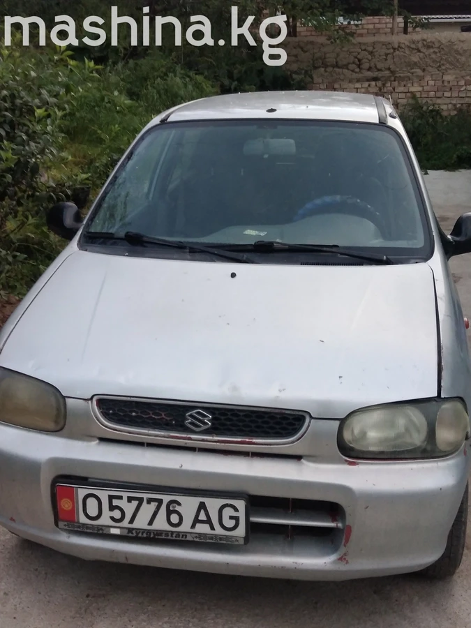 Продажа Suzuki Alto V 2004