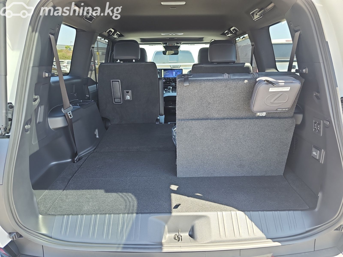 Lexus GX III фото номер 9
