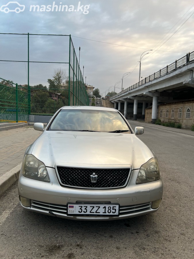 Toyota Crown XII (S180) фото номер 1