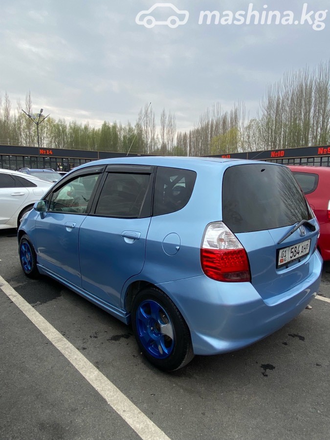 Honda Fit I фото номер 2