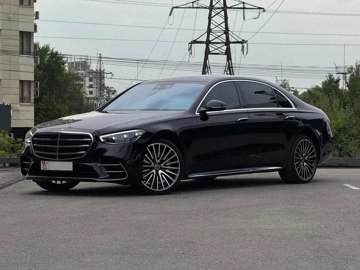 Продажа Mercedes-Benz S-Класс VII (W223) 2023