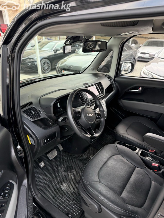 Kia Ray I Рестайлинг 2 фото номер 4