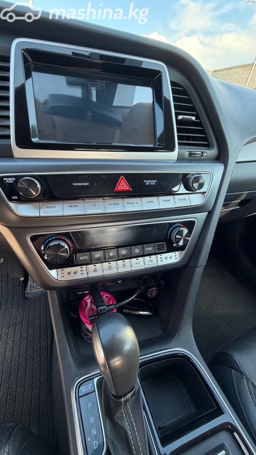 Hyundai Sonata VII (LF) Рестайлинг фото номер 6