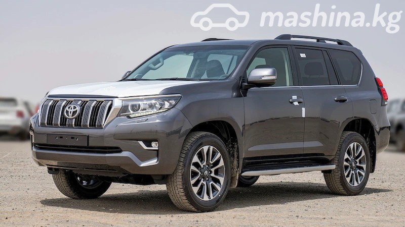 Toyota Land Cruiser Prado 150 Series Рестайлинг 3