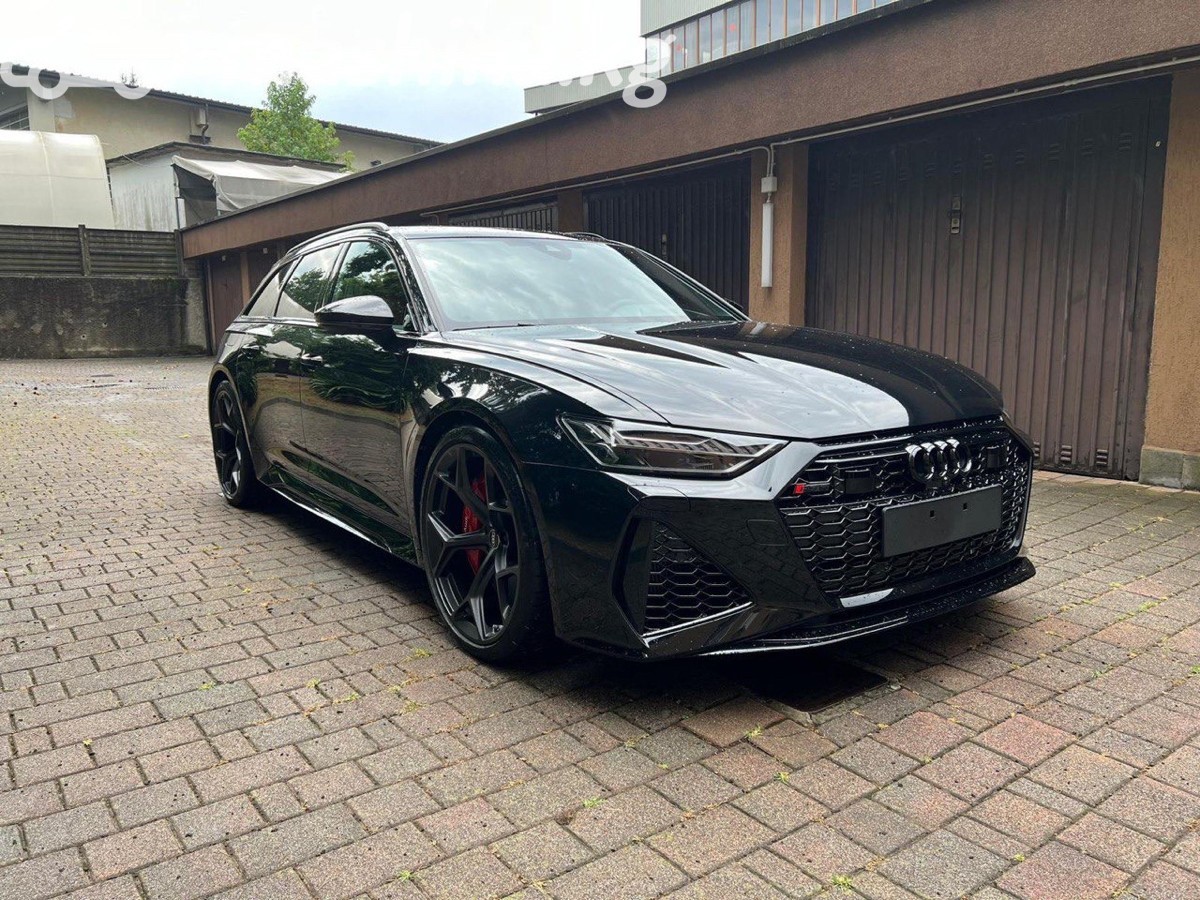 Audi RS 6 IV (C8) фото номер 1