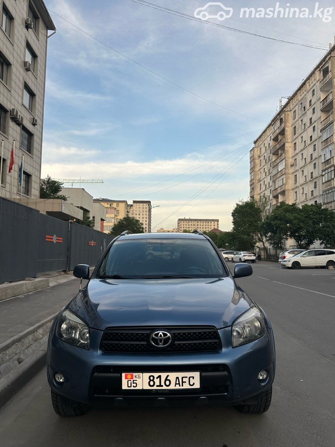 Toyota RAV4 III (XA30)