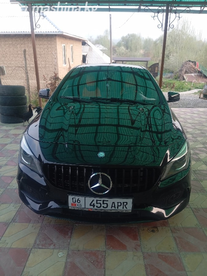 Mercedes-Benz CLA I (C117, X117) фото номер 1