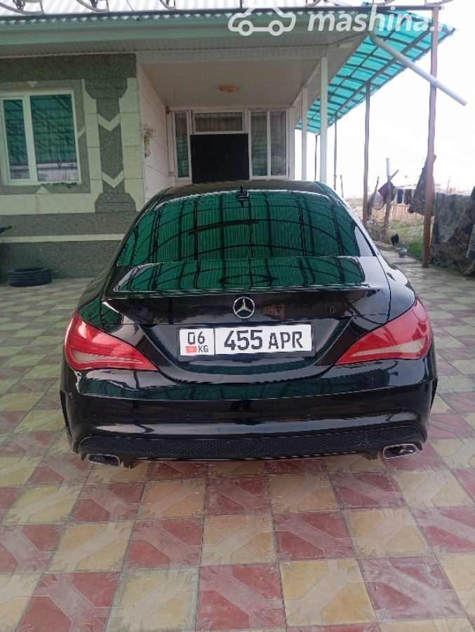Mercedes-Benz CLA I (C117, X117) фото номер 3