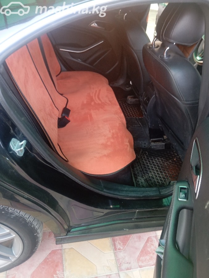 Mercedes-Benz CLA I (C117, X117) фото номер 8