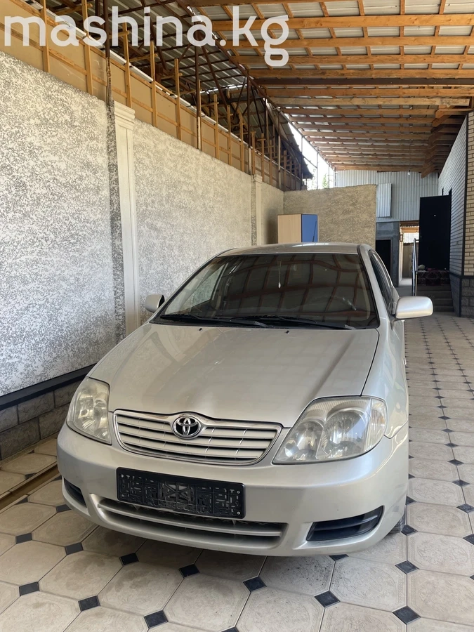 Продажа Toyota Corolla IX (E120, E130) Рестайлинг 2005 фото номер 1