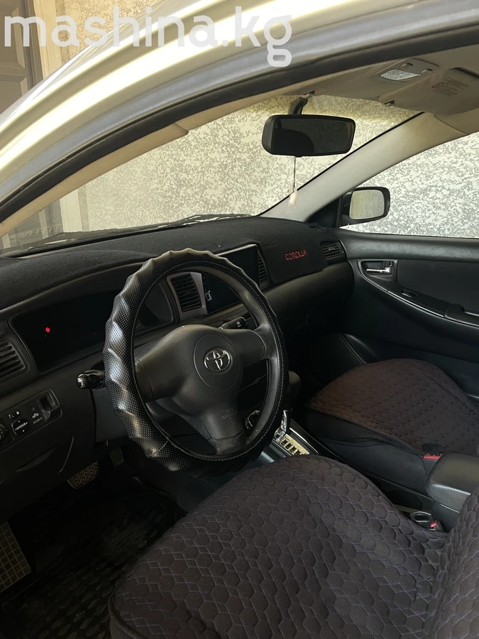 Продажа Toyota Corolla IX (E120, E130) Рестайлинг 2005 фото номер 5