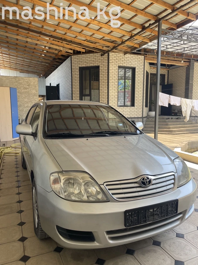 Продажа Toyota Corolla IX (E120, E130) Рестайлинг 2005 фото номер 2