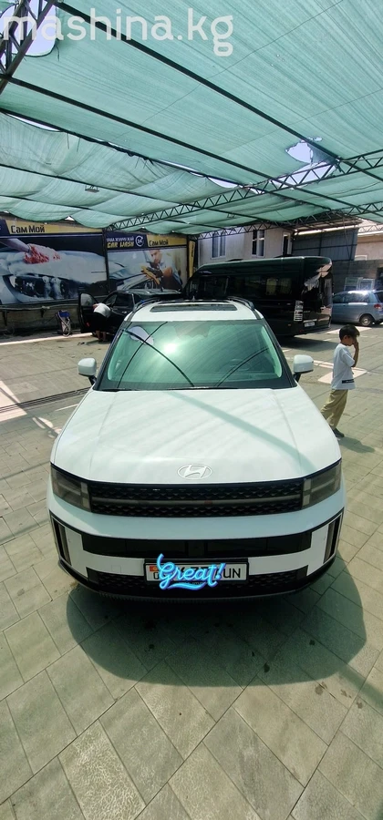 Продажа Hyundai Santa Fe V (MX5) 2025 фото номер 2