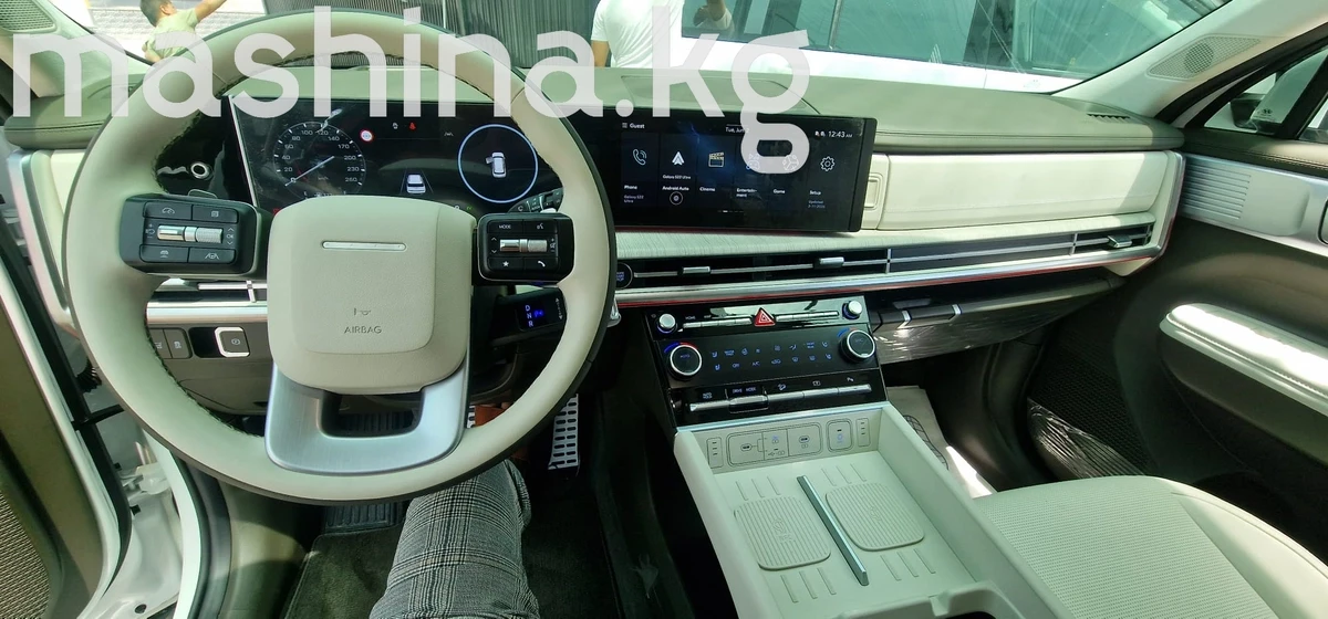 Продажа Hyundai Santa Fe V (MX5) 2025 фото номер 8