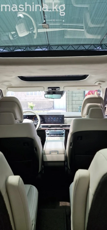 Продажа Hyundai Santa Fe V (MX5) 2025 фото номер 10