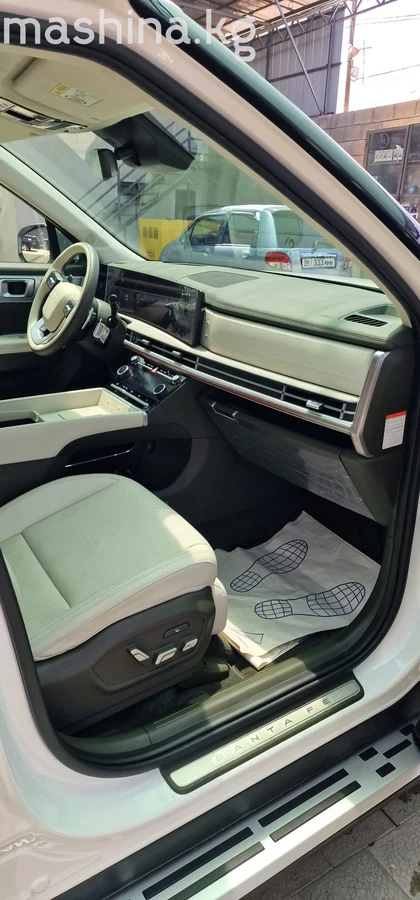 Продажа Hyundai Santa Fe V (MX5) 2025 фото номер 9