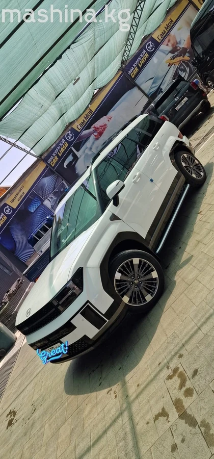 Продажа Hyundai Santa Fe V (MX5) 2025 фото номер 3