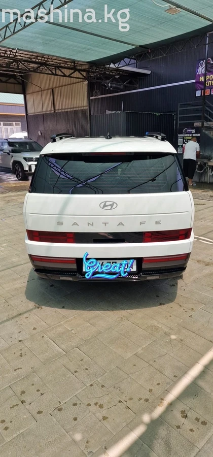 Продажа Hyundai Santa Fe V (MX5) 2025 фото номер 5