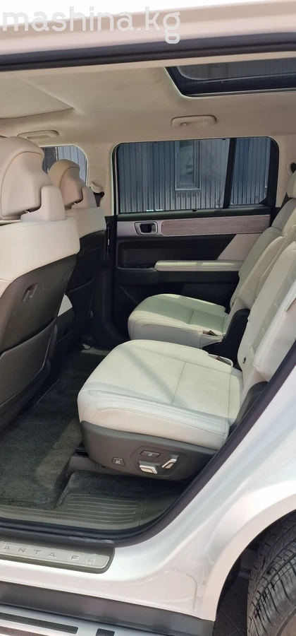 Продажа Hyundai Santa Fe V (MX5) 2025 фото номер 7