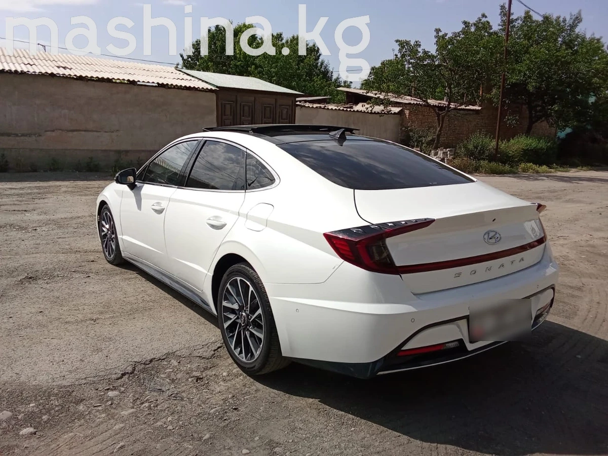 Продажа Hyundai Sonata VIII (DN8) 2019