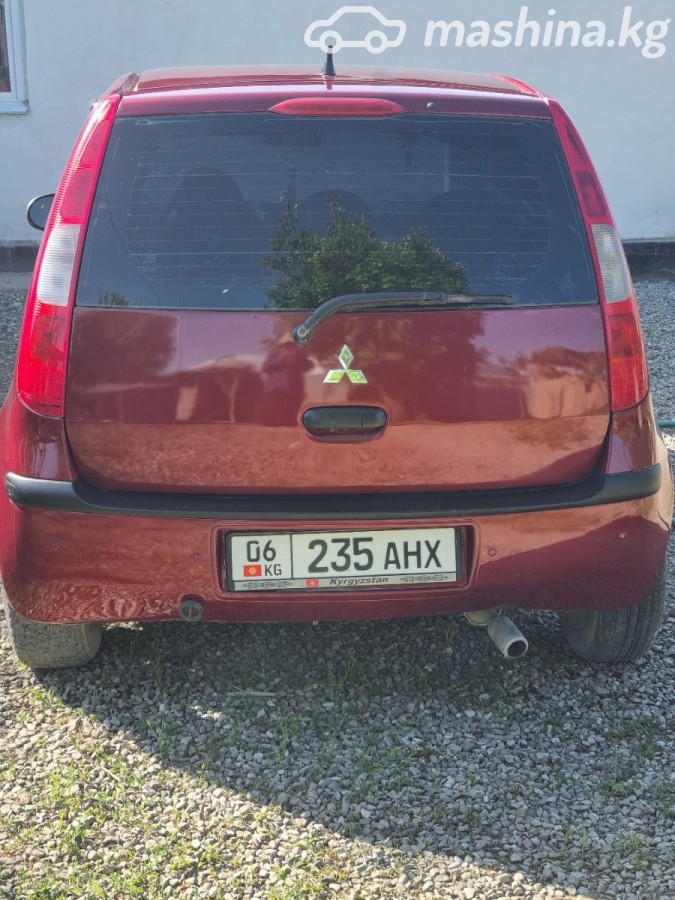 Mitsubishi Colt VI фото номер 4
