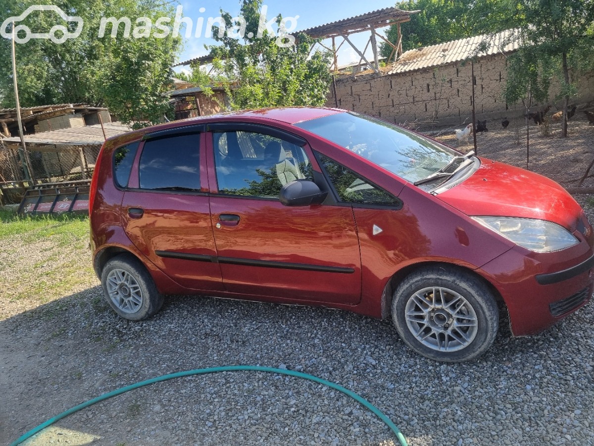 Mitsubishi Colt VI фото номер 3