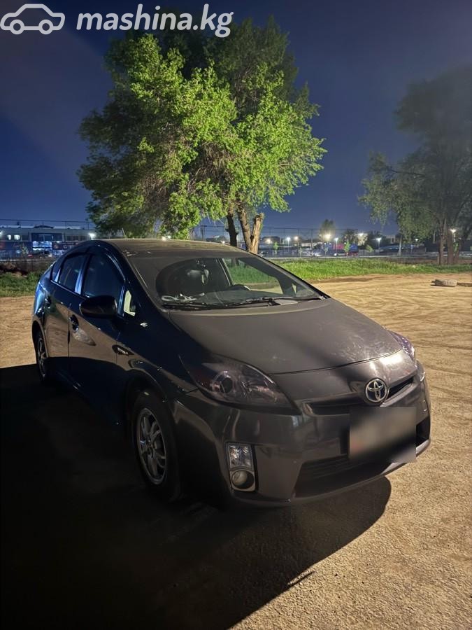 Toyota Prius III (XW30) фото номер 2