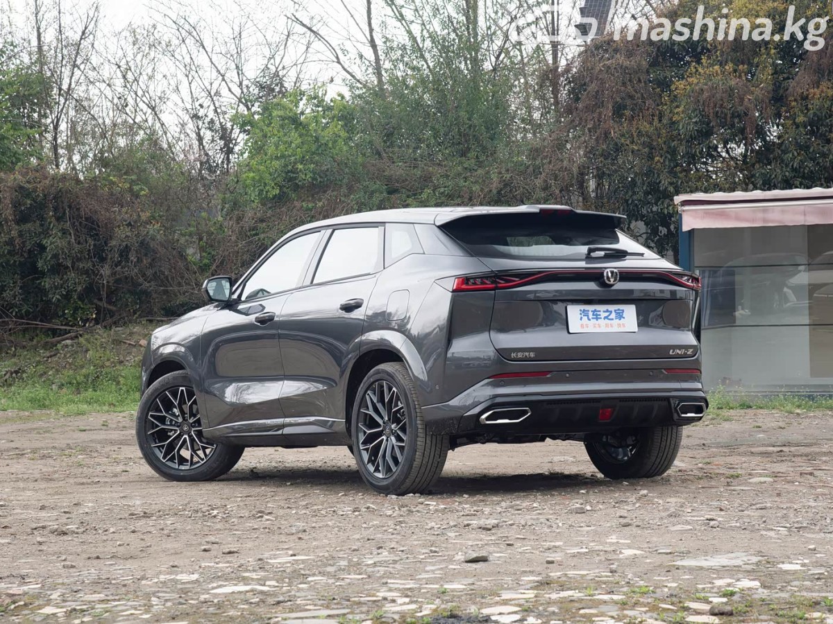 Changan UNI-Z фото номер 5