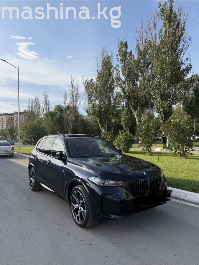 Продажа BMW X5 IV (G05/G18) Рестайлинг 2023