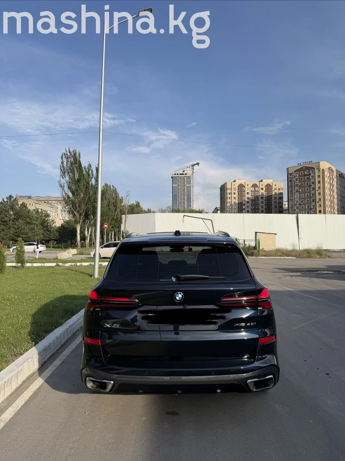 Продажа BMW X5 IV (G05/G18) Рестайлинг 2023