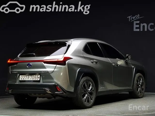 Lexus UX I