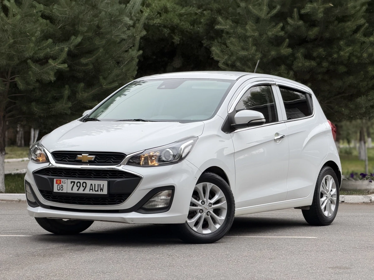 Продажа Chevrolet Spark IV Рестайлинг 2019 миниатюра 1