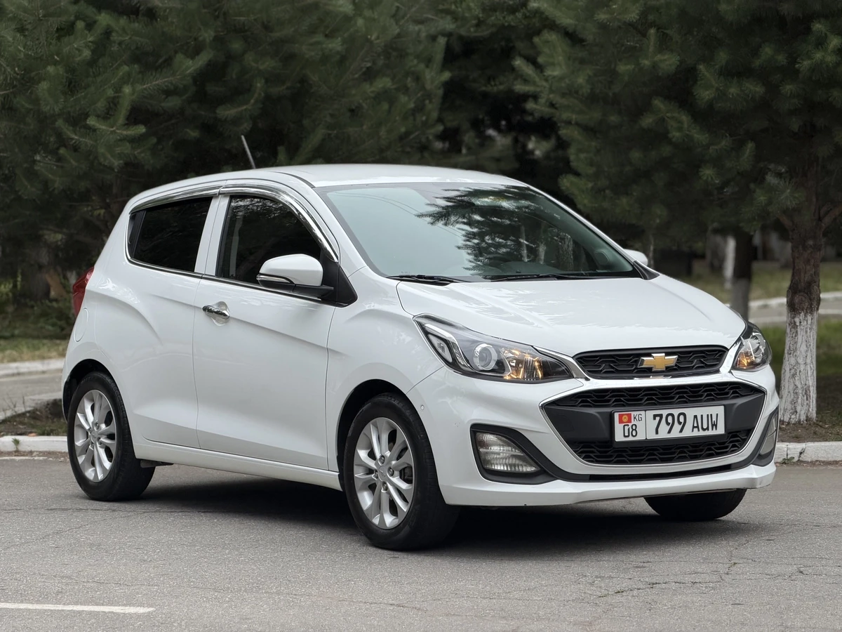 Продажа Chevrolet Spark IV Рестайлинг 2019 миниатюра 3