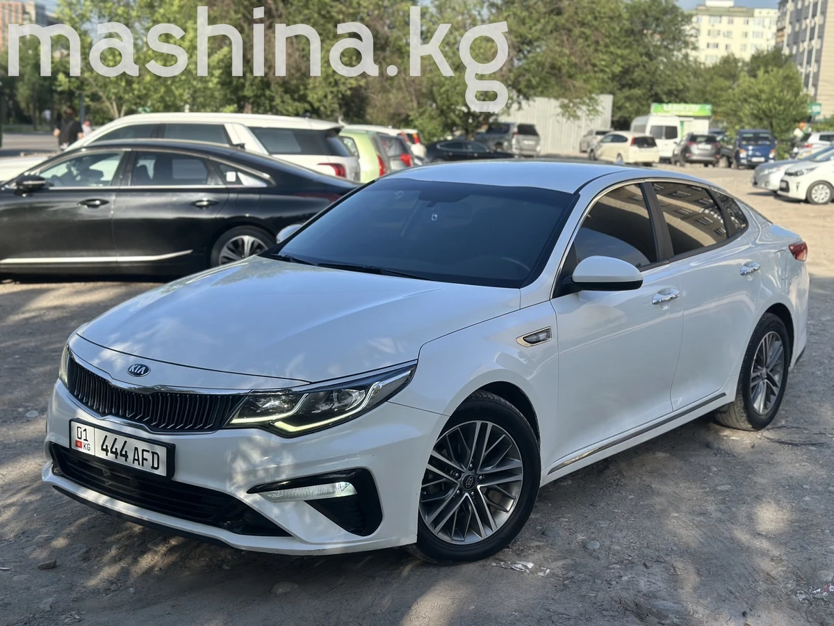 Продажа Kia K5 II 2018
