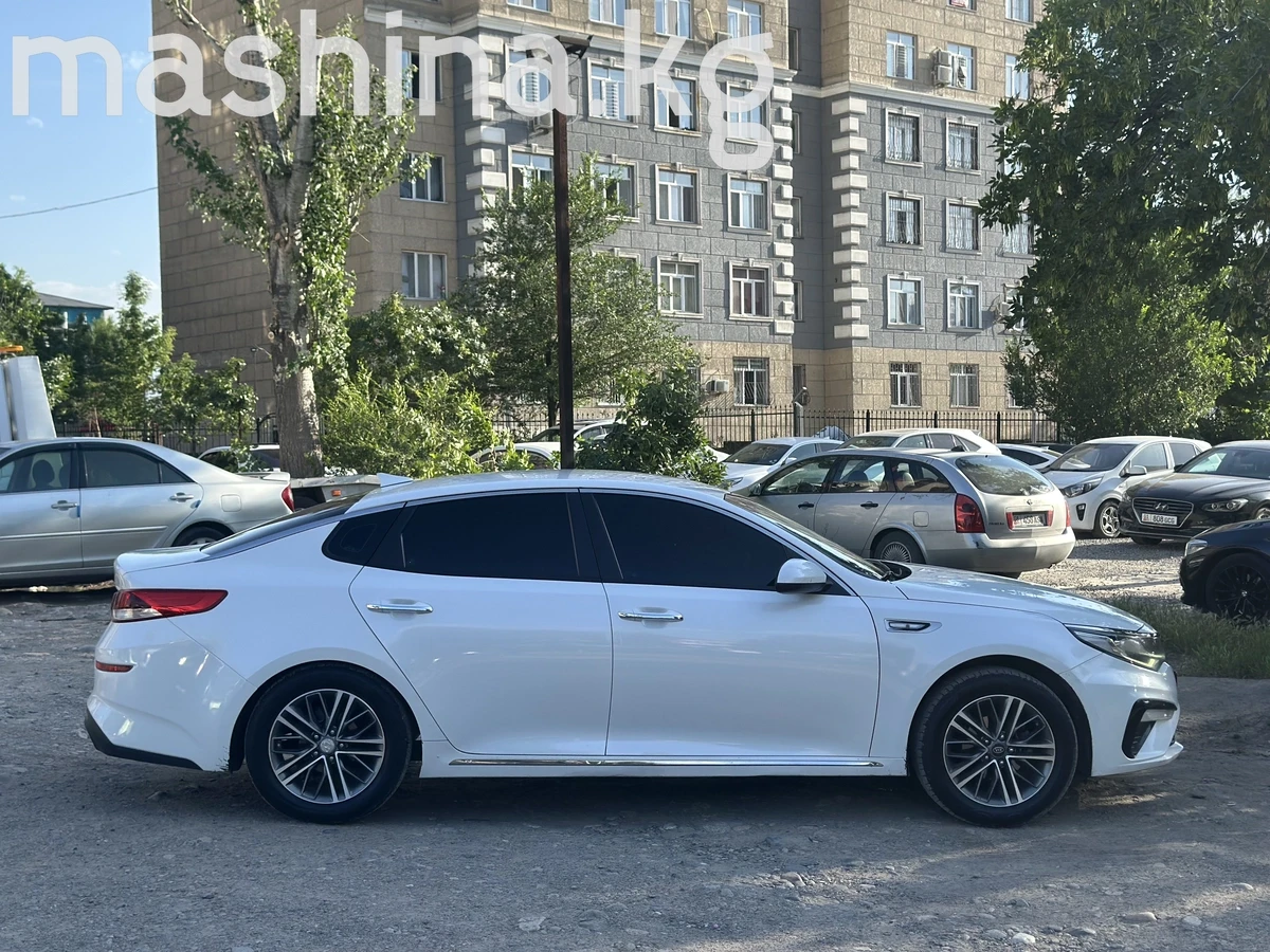 Продажа Kia K5 II 2018