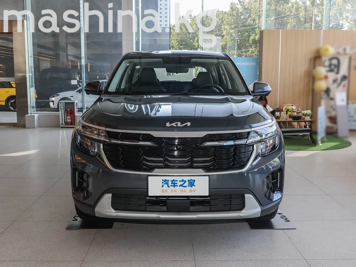 Продажа Kia Seltos I 2026