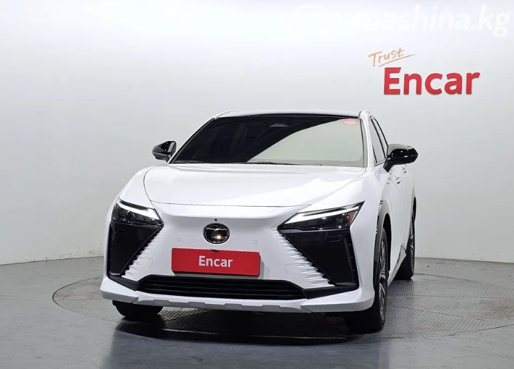 Lexus RZ фото номер 3