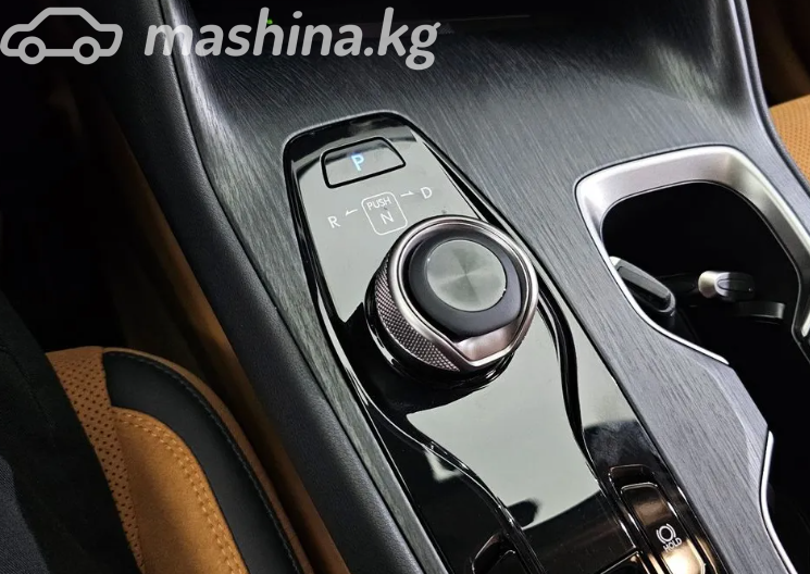 Lexus RZ фото номер 6